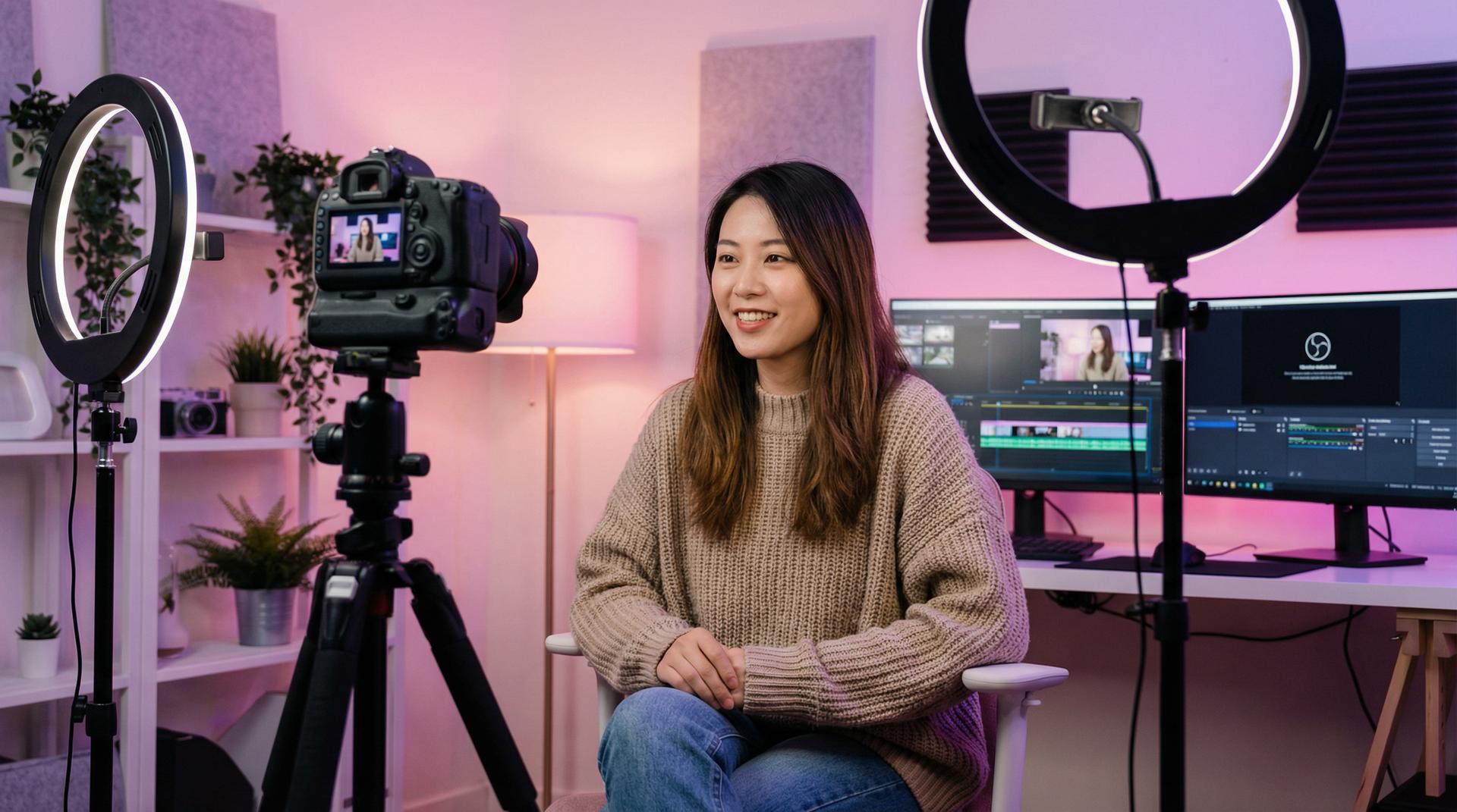 糖心vlog原创视频制作