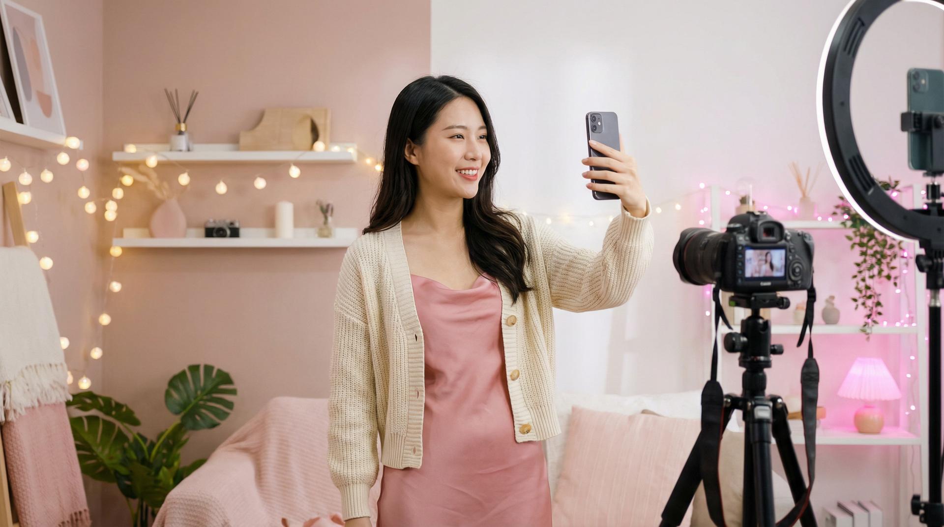 糖心vlog短视频创作