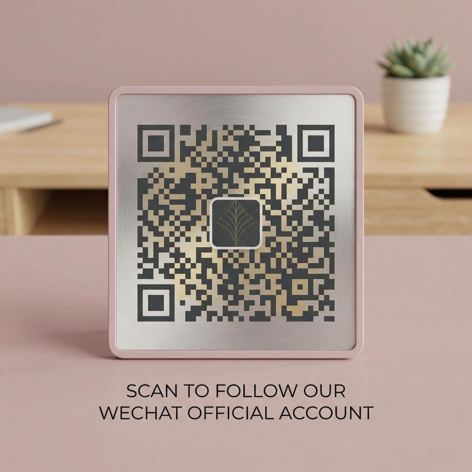 糖心vlog商务二维码