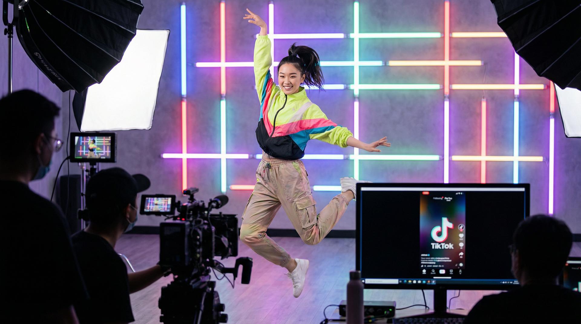 糖心vlog舞蹈视频演示